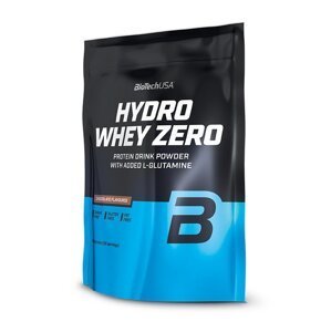 Hydro Whey Zero - Biotech USA 1816 g Chocolate