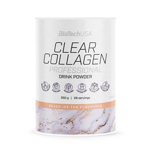 Clear Collagen Professional - Biotech 350 g Peach Ice Tea