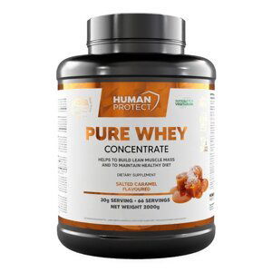 Pure Whey - Human Protect 2000 g Banana