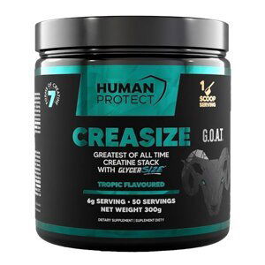 Crea Size - Human Protect 300 g Tropic