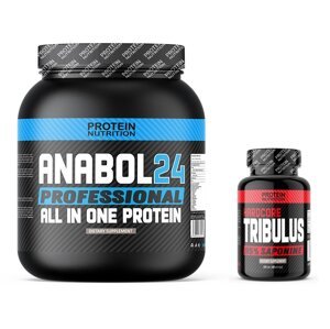 Anabol 24 Professional - Protein Nutrition 1000 g Chocolate