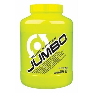 Jumbo - Scitec Nutrition 2860 g Jahoda