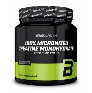 100% Creatine Monohydrate - Biotech USA 1000 g