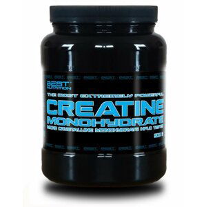 100 % Creatine Monohydrate od Best Nutrition 1000 g