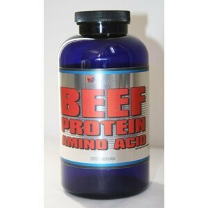 Beef Amino Acid - Mega-Pro Nutrition 250 tbl
