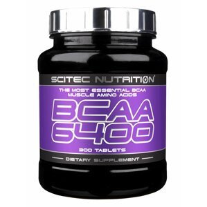 BCAA 6400 - Scitec Nutrition 375 tbl