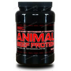 Animal BEEF Protein od Best Nutrition 1000 g Čokoláda
