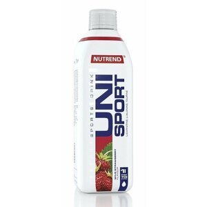 Unisport - Nutrend 1000 ml. Blackberry+Lime