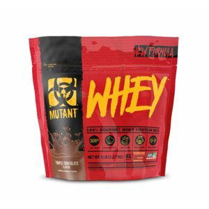 Mutant Whey - PVL 2270 g Choco Fudge Brownie