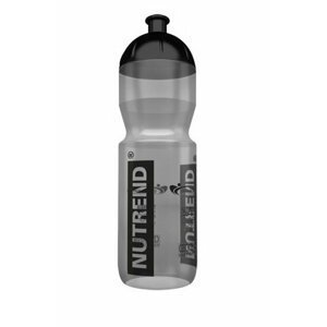 Športová fľaša priesvitná - Nutrend 750 ml. Priesvitná