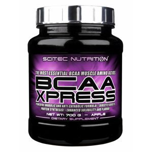 BCAA Xpress s príchuťou - Scitec Nutrition 700 g Cola-Lime