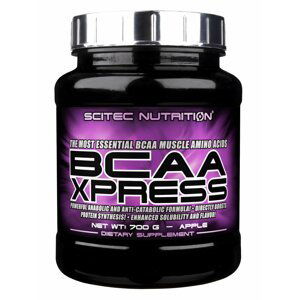 BCAA Xpress s príchuťou - Scitec Nutrition 700 g Pear