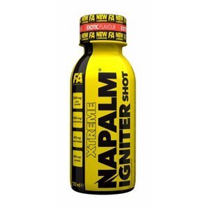 Xtreme Napalm Igniter Shot - Fitness Authority 120 ml Exotic