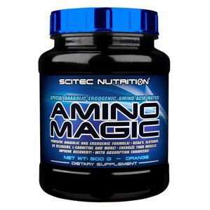 Amino Magic - Scitec Nutrition 500 g Pomaranč