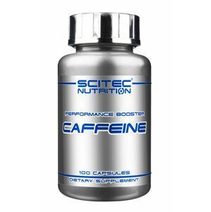 Caffeine - Scitec Nutrition 100 kaps.