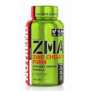 ZMA - Nutrend 120 kaps.