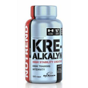 Kre-Alkalyn 1500 - Nutrend 120 kaps.