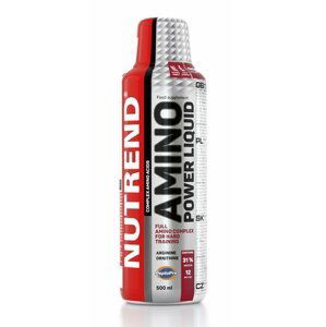 Amino Power Liquid - Nutrend 500 ml