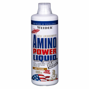 Amino Power Liquid - Weider 1000 ml Energy