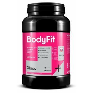 BodyFit - Kompava 420 g Čokoláda