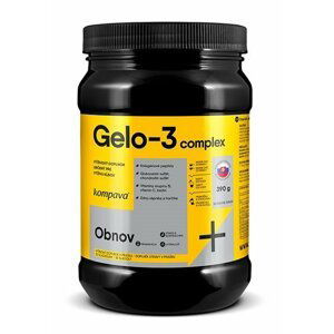 Gelo-3 complex - Kompava 390 g Broskyňa