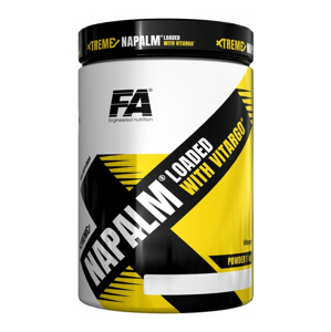 Xtreme Napalm loaded with Vitargo - Fitness Authority 500 g Pear+Apple