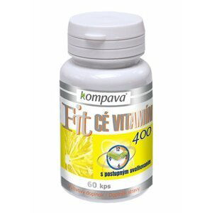 Fit Cé Vitamín - Kompava 60 kaps