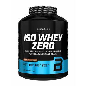 ISO Whey ZERO - Biotech USA 500 g sáčok Ananás+Mango