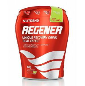 Regener - Nutrend 10 x 75 g Red Fresh