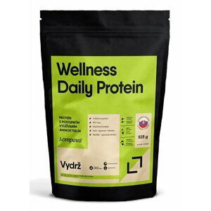 Wellness Daily Protein - Kompava 2,0 kg Vanilka