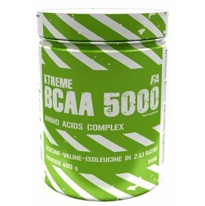Xtreme BCAA 5000 od Fitness Authority 800 g Cactus