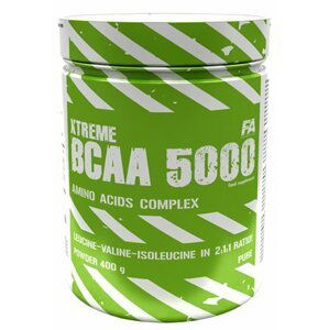 Xtreme BCAA 5000 od Fitness Authority 400 g Cactus