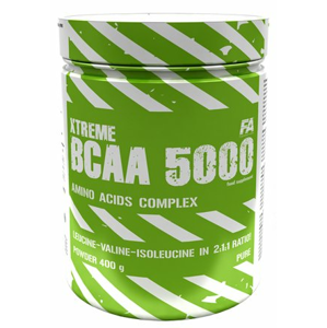 Xtreme BCAA 5000 od Fitness Authority 800 g Lemon + Lime