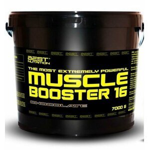 Muscle Booster - Best Nutrition 7000 g Čokoláda+Banán