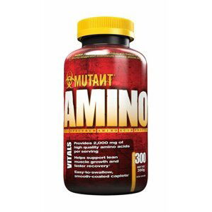 Mutant Amino - PVL 300 tbl.