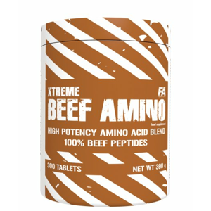 Xtreme Beef Amino od Fitness Authority 300 tbl.