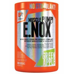 Muscle Pump E.NOX - Extrifit 690 g Čierna ríbezľa