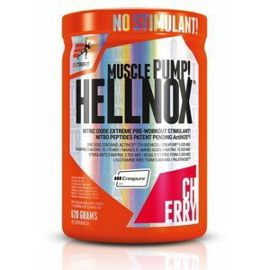 Hellnox Muscle Pump - Extrifit 620 g Zelené jablko