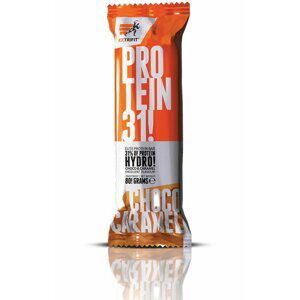 Tyčinka: Protein 31% Of Protein Hydro - Extrifit 80 g Choco+Caramel