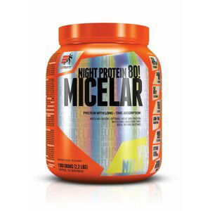 Micelar Night Protein 80 - Extrifit 1000 g Čokoláda