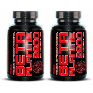 1+1 Zadarmo: Beta Alanine od Best Nutrition 120 kaps. + 120 kaps.