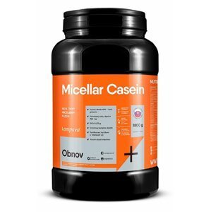 Micellar Casein - Kompava 500 g čoko/pomaranč