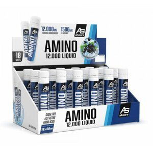 Amino Liquid 12 000 ampulky - All Stars 18 ks/25ml Pomaranč