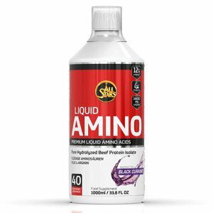 Amino Liquid - All Stars 1000 ml. Black Currant