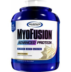 MyoFusion Advanced Protein - Gaspari Nutrition 500 g Vanilla