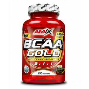 BCAA Gold - Amix 150 tbl.