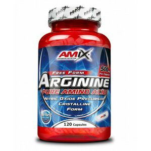 Arginine - Amix 360 kaps.