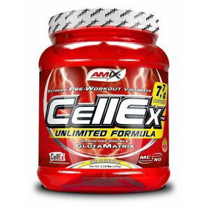 CellEx Unlimited - Amix 520 g Fruit Punch