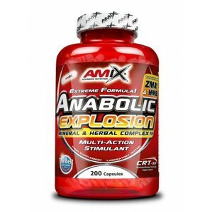 Anabolic Explosion - Amix 200 kaps.