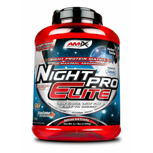 Night PRO Elite - Amix 2300 g Jahoda